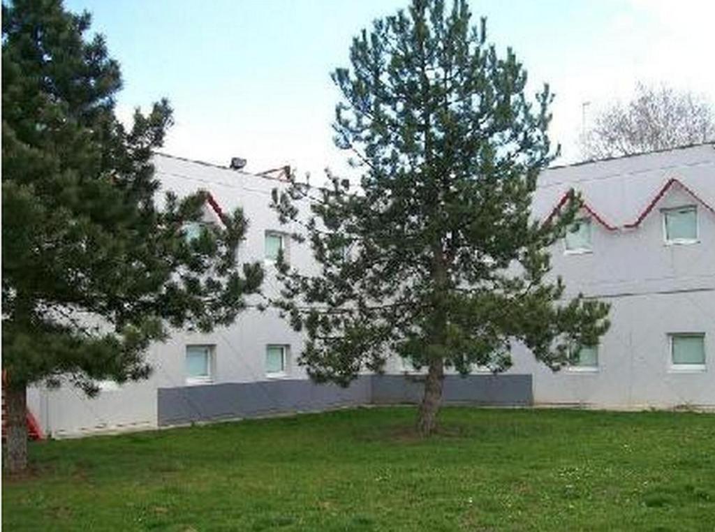 Lemon Hotel - Rouen Belbeuf Bagian luar foto