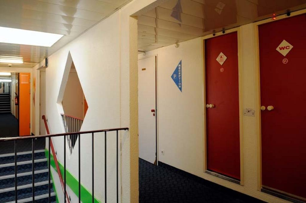 Lemon Hotel - Rouen Belbeuf Bagian luar foto