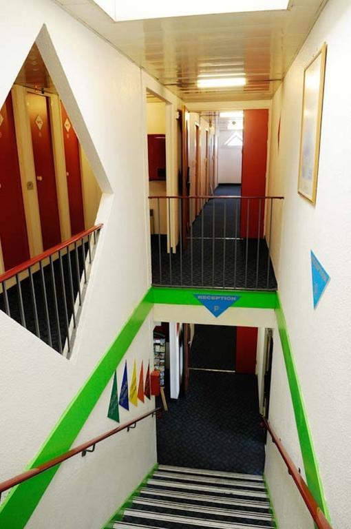 Lemon Hotel - Rouen Belbeuf Bagian luar foto
