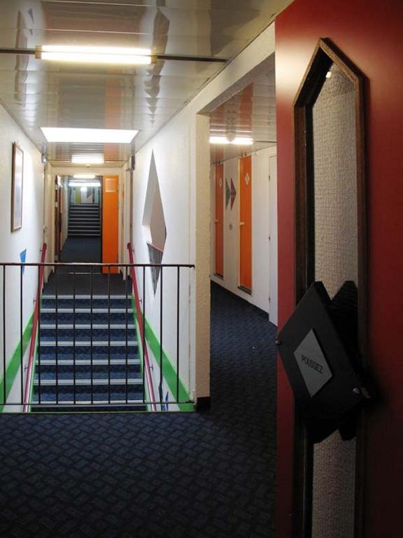 Lemon Hotel - Rouen Belbeuf Bagian luar foto