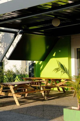 Lemon Hotel - Rouen Belbeuf Bagian luar foto